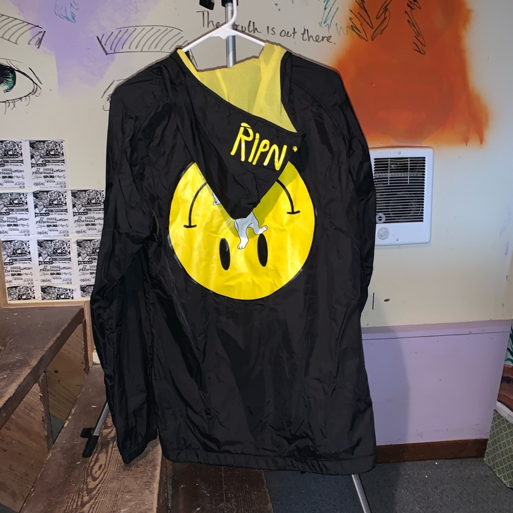 Rip n’ Dip windbreaker